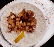 Каша овсяная 