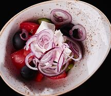 Греческий салат