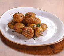 Картофель бейби