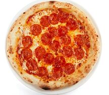 Пицца четыре сыра 