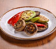 Овощи гриль