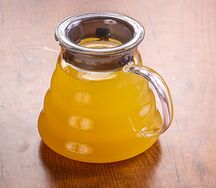 Имбирный напиток