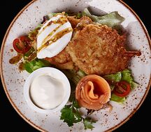 Картофельные драники