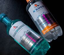 Вода Ascania без газа