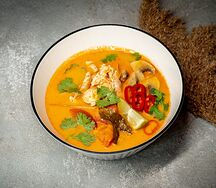 Том ям с курицей
