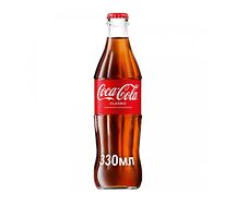Coca-Cola Classic стекло