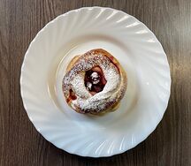 Венгерка с вишней