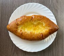Хачапури по-аджарски
