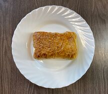Самса с тыквой