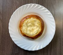 Ватрушка с творогом