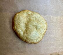 Беляш с мясом