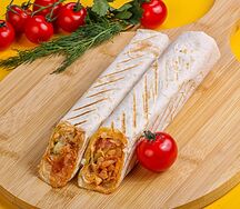 Шаурма Азиатская
