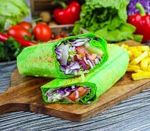 Шаурма Веганути