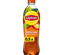 Lipton персик