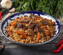 Плов Узбекский