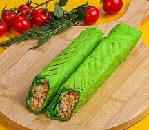 Шаурма Чесночная