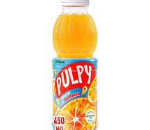 Pulpy апельсин