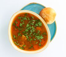 Харчо с говядиной