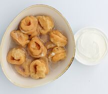 Пельмени куриные Ручной лепки