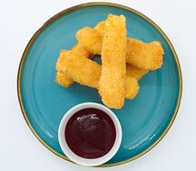 Сырные палочки