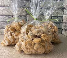 Пельмени из свинины