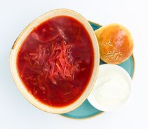 Борщ