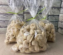 Пельмени с курицей