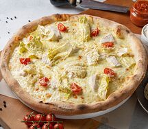 Цезарь с курицей