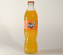 Fanta original Georgia