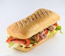 Донер Сопрано Чиабатта