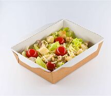 Салат Цезарь