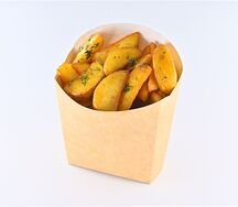 Картофель по-деревенски стандарт