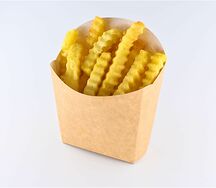 Картофель фри стандарт