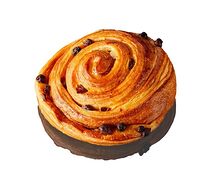 Улитка с шоколадом