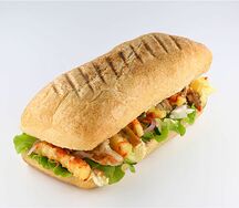 Донер Колорадо Чиабатта