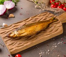 Копчёный сиг