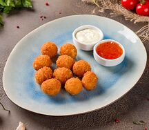 Сырные шарики