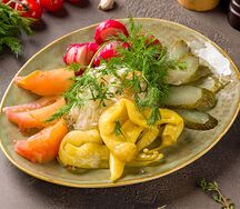 Соленья по-домашнему