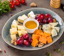 Сырная тарелка
