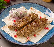 Люля-кебаб говяжий