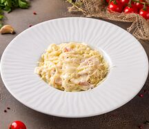 Спагетти Карбонара