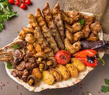 Сет для компании