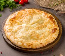 Хачапури по-мегрельски