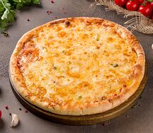 Четыре сыра