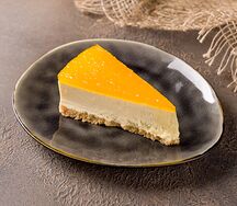 Торт Манго-Маракуйя