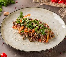 Салат Тбилиси