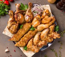 Сет Куриный