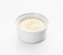 Чесночный соус