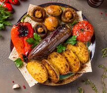 Сет Овощной