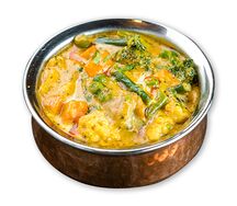 Микс ведж карри